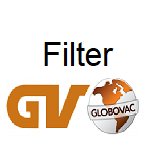 Ersatzteile GLOBOVAC - Filter