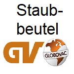 Ersatzteile GLOBOVAC - Staubbeutel