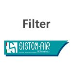 Ersatzteile SistemAir - Filter