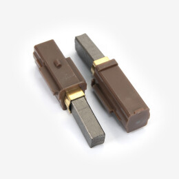 Kohlebürsten für 200E,361E,371E,471E,400E,400+C,600E,2500, 192E,199E,297E,697E,2180 (Home Vac 2000),2500