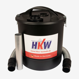 Ascheschlucker / Aschpott 20 Liter