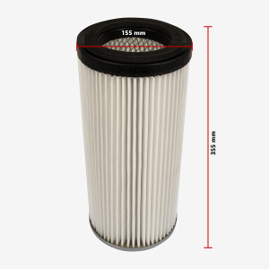 Filterkartusche für 2300D (ab 01.01.15), 2600D