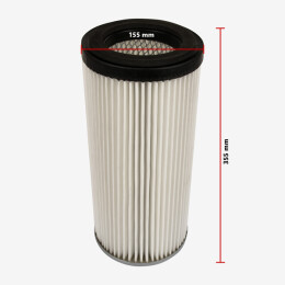 Filterkartusche für 2300D (ab 01.01.15), 2600D
