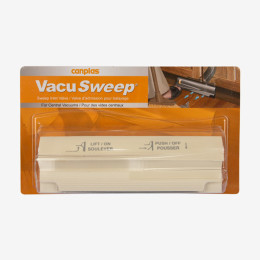 Sockeleinkehrdüse / Kippmechanik (beige) Vacu Sweep