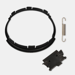 Montagesatz f&uuml;r Staubbeutel f&uuml;r Modell TC4 (13teilig)