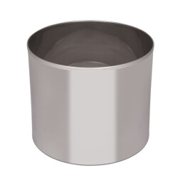 Endrohr - Edelstahl Ø 450 mm