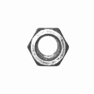 Sechskantmutter - M8 - SW13 - verzinkt
