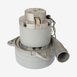 Saugmotor DOMEL 117501-12 für 911E, 3002, SMART Modell 800, GA-400(GA400), M05/4, ET 2500i, Nachfolgemotor ist 117502-12