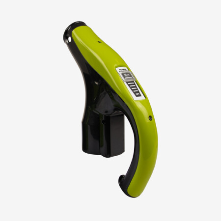 SALE: Handgriffe - verschiedene Ausführungen - POWERCONTROL - Grün/Schwarz