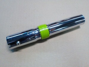 SALE: Mundstück für Handgriff LUXUS/POWERCONTROL - Luftregulierung in Farbe Grün