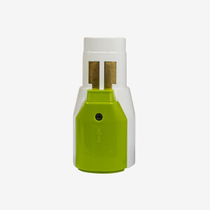 SALE: Einsteckkupplung LUXUS - verschiedene Farben -...