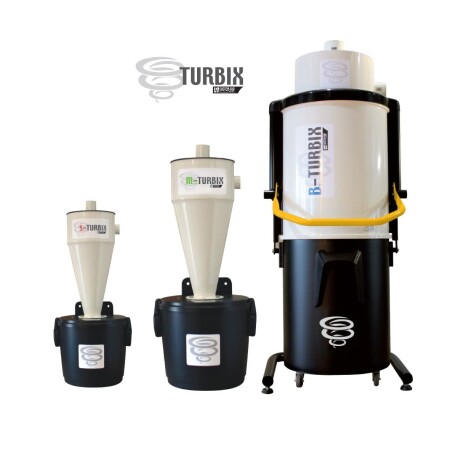SISTEM-AIR Zyklonabscheider TURBIX Big XL Ø 100mm