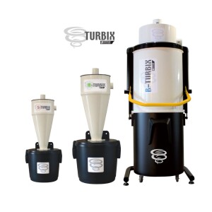 SISTEM-AIR Zyklonabscheider TURBIX Big XL Ø 100mm