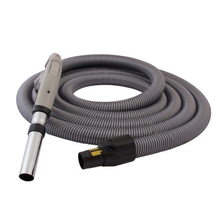 Saugzubehr-Set BLACK SYSTEM (8-teilig) - 12 m
