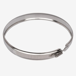 Klemmband - Edelstahl Ø 550 mm