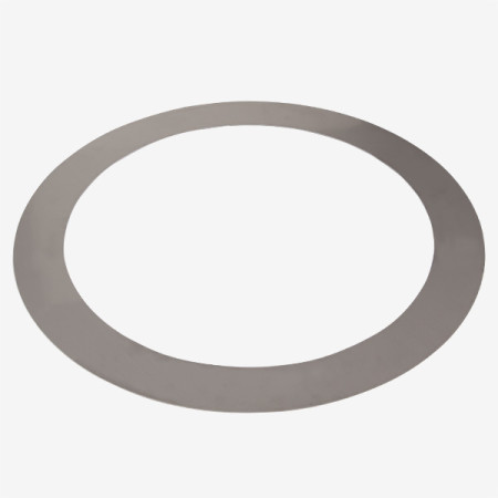 Bodenabschlussring - Ring fr SOLITAIRE  250 mm