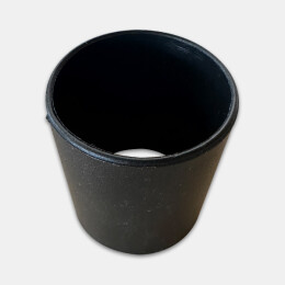 Staubsaugeradapter - Kunststoff, außen 35mm / innen 32mmØ