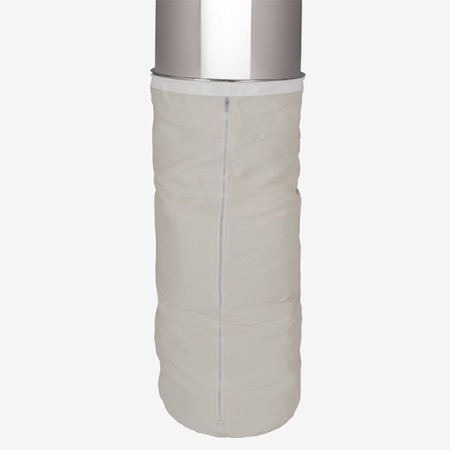 Wäscheauffangsack (permanent schwerentflammbar (B1) Ø 285 mm - REGULAR