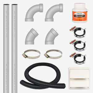 Komplett-Set: MEDIUM (RETRAFLEX)