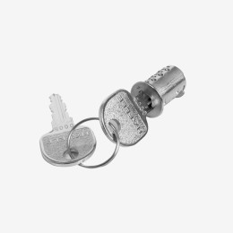Zylinderkern inkl. 2 Schlüssel für Einwurftüren Serie EXCELLENT & KIPPMULDE