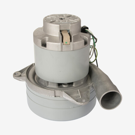 Saugmotor für 911E, 3002, SMART Modell 800, GA-400(GA400), M05/4. ET2500i, Nachfolger für DOMEL 117501-12