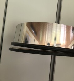 B-WARE: Automatikklappe f. PVC Ø 300 mm