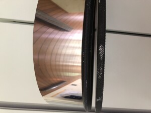 B-WARE: Automatikklappe f. PVC Ø 300 mm