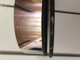 B-WARE: Automatikklappe f. PVC Ø 300 mm