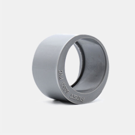 Adapter Saugleitung Ø 50 auf 63 mm