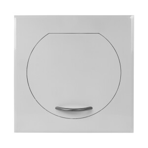 SALE: Einwurftür QUADRAT (altes Modell)