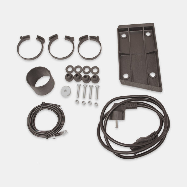 AERTECNICA/TUBO - SET (Elektro) für TS2, TS4, 89,50