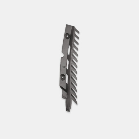 AERTECNICA/TUBO - Zierblende "TUBO" für TP4A, TX4A links