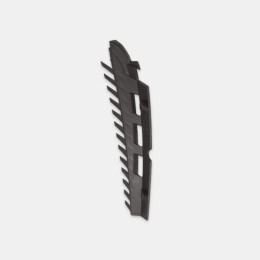 AERTECNICA/TUBO - Zierblende "TUBO" für TP4A, TX4A links