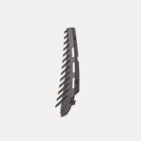 AERTECNICA/TUBO - Zierblende "TUBO" für TP4A, TP3A, TX4A, rechts