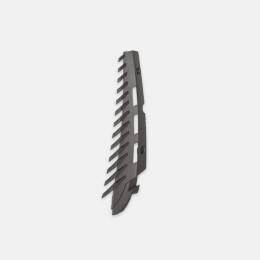 AERTECNICA/TUBO - Zierblende "TUBO" für TP4A, TP3A, TX4A, rechts