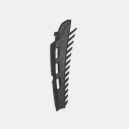 AERTECNICA/TUBO - Zierblende "TUBO" für TP4A, TP3A, TX4A, rechts