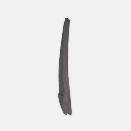 AERTECNICA/TUBO - Zierblende "TUBO" für TC 2 rechts