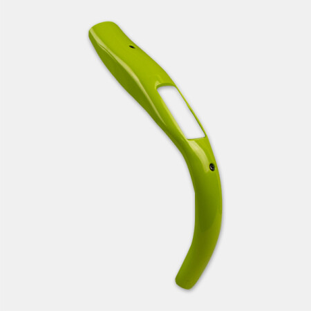 SALE: HKW Abdeckung für Handgriff LUXUS Grün