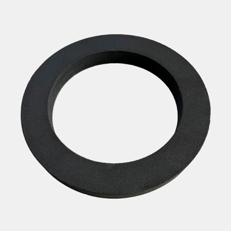 Motordichtung für 450D / 140 x100 x 15 mm selbstklebend