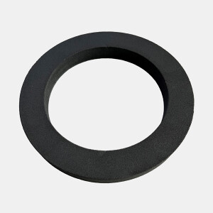 Motordichtung für 450D / 140 x100 x 15 mm selbstklebend