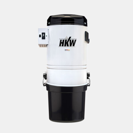 Zentralstaubsauger - HOME-VAC 450D