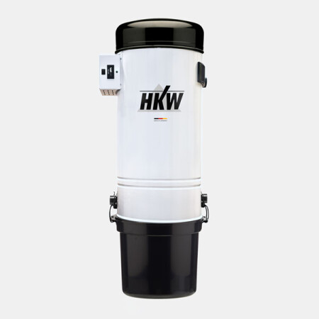 Zentralstaubsauger - HOME-VAC 495D