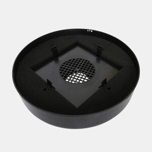 Gehäusedeckel schwarz für 495D