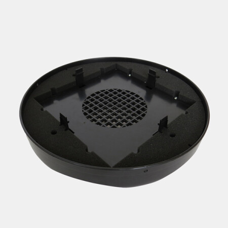 Gehäusedeckel schwarz für 450D