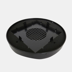 Gehäusedeckel schwarz für 450D