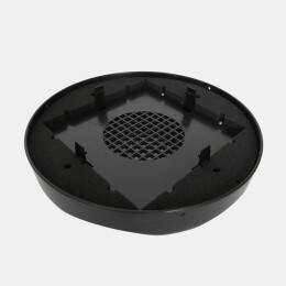 Gehäusedeckel schwarz für 450D