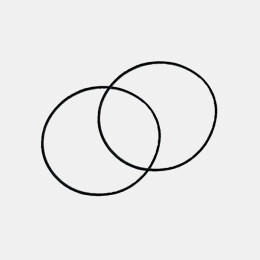 O-Ring-Dichtung für Einschubstutzen für 450D und 495D