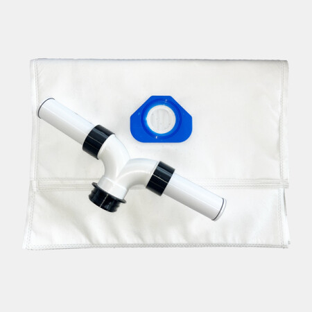 Starter-Set Staubbeutel Vlies für 450D