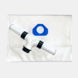 Starter-Set Staubbeutel Vlies für 450D